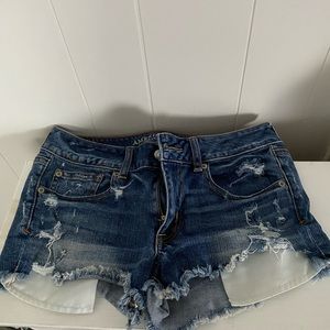 american eagle women’s shorts size 6